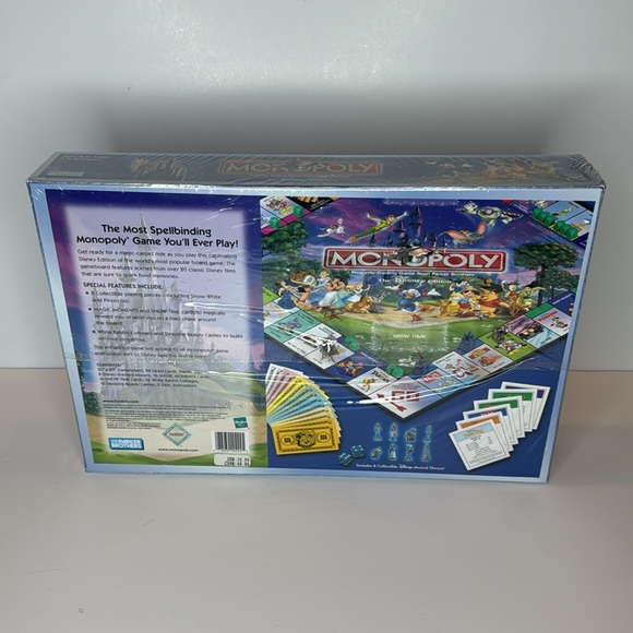 Disney Monopoly - Picture 6 of 6